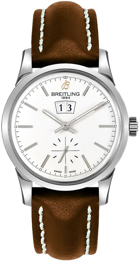 a1631012/g781/425x Breitling Transocean 38 Midsize Watch